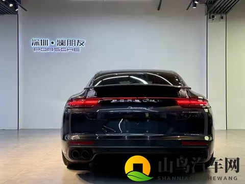 开了7年，落地近百万的保时捷Panamera，现在不到50万？-1