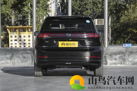 AION i60增程版：1x万起预售，星源增程技术解析-1