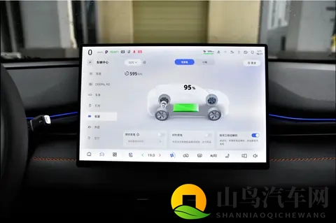 9月份卖出13163辆,深蓝S05凭什么热卖?-3