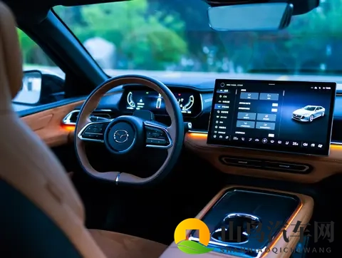 最高直降2万,新款马自达EZ-6上市,能逆风翻盘吗?-3