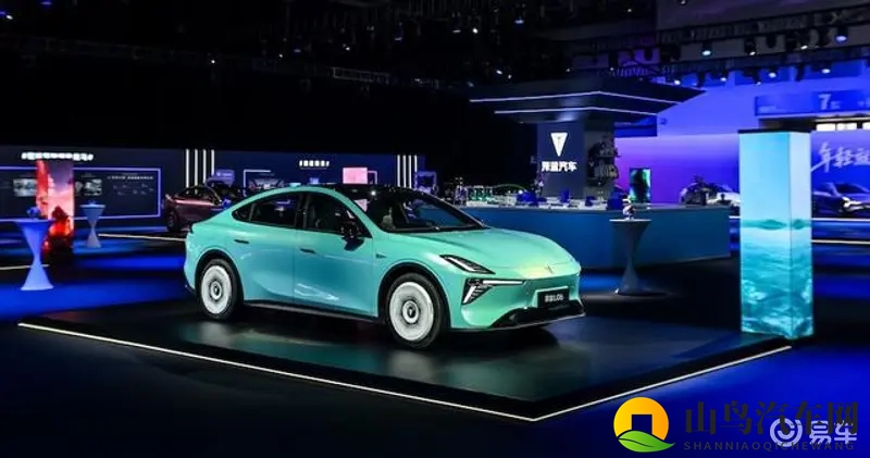 深蓝L06 1329万元起卖！3纳米车规座舱芯片上车，全系标配激光雷达-1