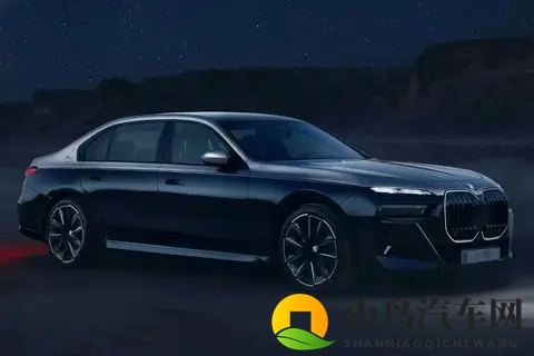国内没有的特供“宝马好物”:天狼星Suhail Edition限量版BMW 760i-2