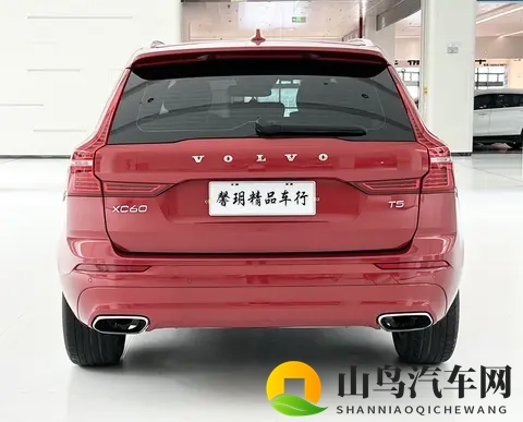 二手沃尔沃XC60：10万公里见证，红色战驹依旧风华正茂！-2