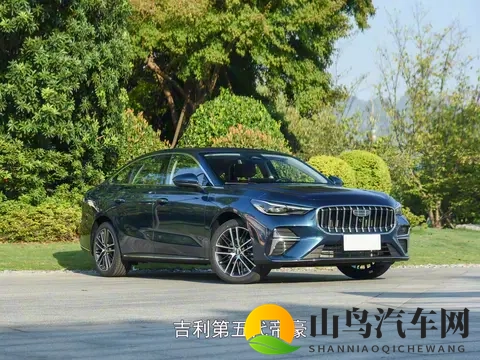 经济型家轿自主品牌车如何选，长安逸动PK吉利帝豪谁更靠谱-1