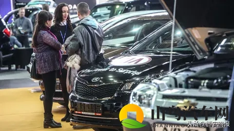 双重绞杀，中国汽车对俄出口骤降六成-1