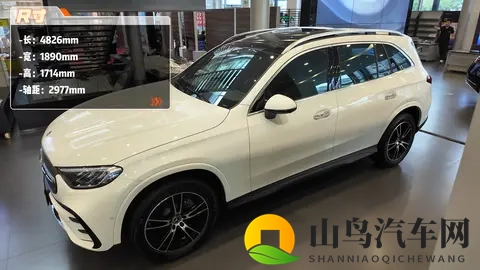 奔驰GLC价格大跳水，入门版最值得买！全新EV版曝光，该卖多少钱-1