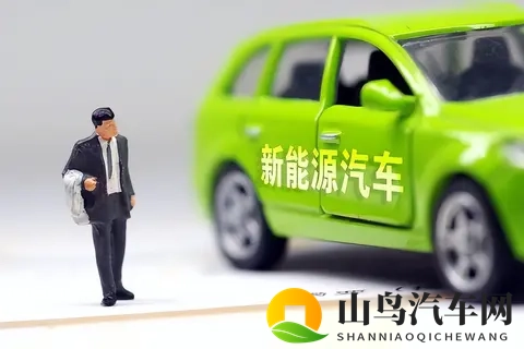 新能源购置税新政，车企订单抢夺战已打响！-2