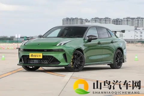 领克03 2026款 03+ 20TD TCR版：燃油性能车的极致诠释-2