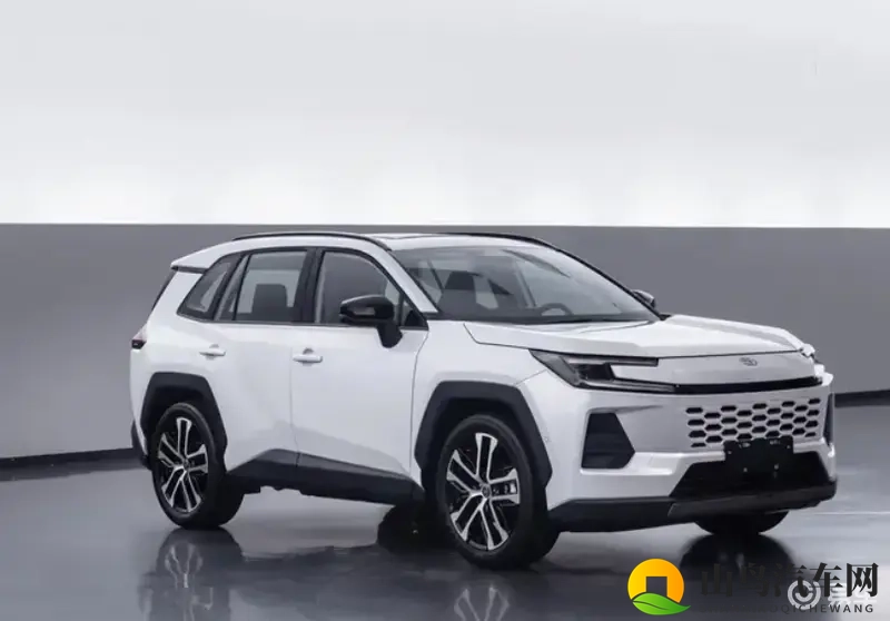 广汽丰田全新威兰达将于 11 月 20 日上市-1