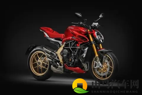 暴徒新贵登场！全球限量300台，MV奥古斯塔Brutale 950 米兰展首发-2