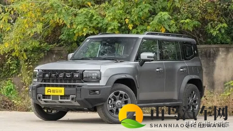 捷途旅行者新款亮相！插混版定名，细节抢先看-3