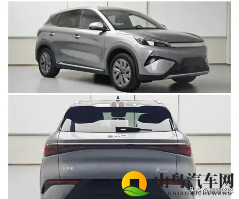 比亚迪元PLUS升级版,续航与动力的进阶猜想。-1