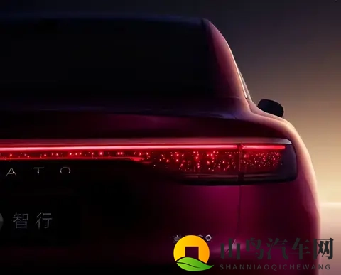 新款享界S9配4颗激光雷达，换新标和星云尾灯，车宽增加18毫米-3