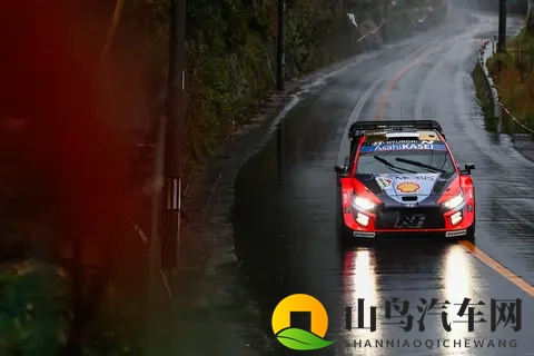 （体育）赛车——WRC日本拉力赛决赛日赛况-2
