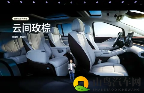 小鹏 X9 超级增程 MPV 预售：CLTC 续航 1602km，35 万-37 万元起-1