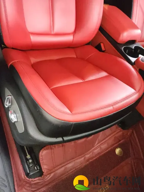 20年保时捷Macan,9万公里,23万多体验速度与激情!-1