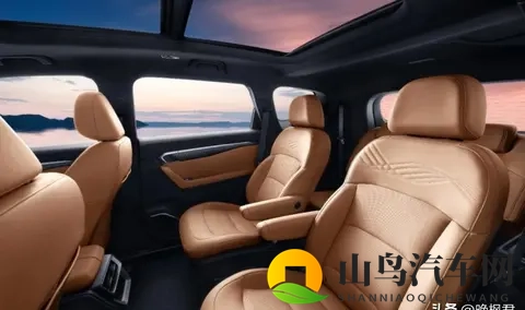 吉利新款SUV赌上全家出行 这回能翻身吗?-3