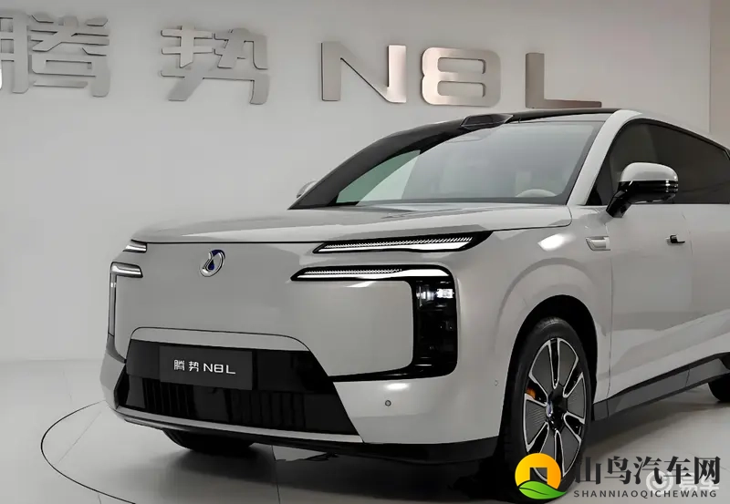 210km_h鱼钩不侧翻，31万起，腾势N8L有多能打？-1