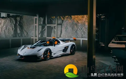 每日酷车图赏  科尼赛克Jesko 定制版 每一辆都独一无二的存在-3
