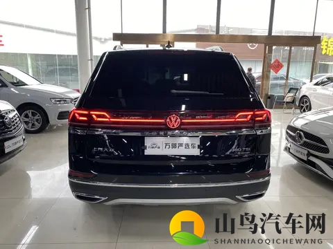 22年途昂380TSI四驱，35万公里，22万拿下大块头！-2