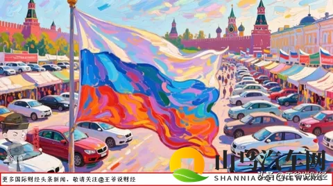 突发:中国汽车对俄出口暴跌58%!从单车净赚10万到展厅关停78%?-1