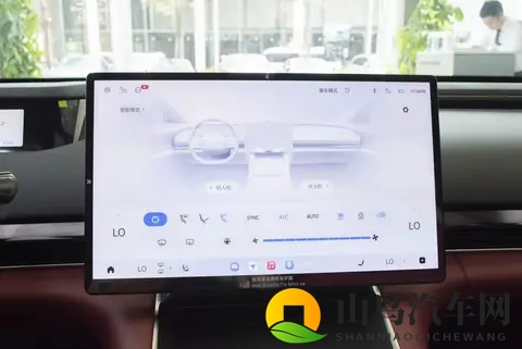 15万级增程车新标杆？四轮独悬+30颗传感器，综合续航1645km-3