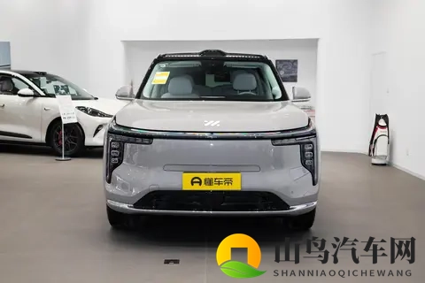 30 万级大六座新选择！智己 LS9 上市：超级增程 + 四轮转向太能打-1