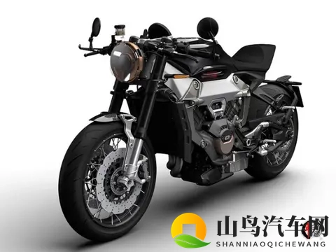 万元级V4动力！钱江QJMOTOR EQUUS 600咖啡骑士，即将亮相米兰-2
