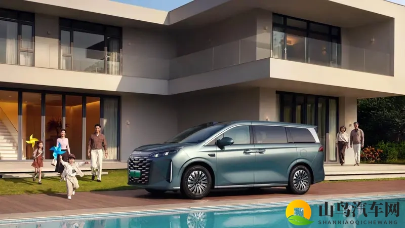 19.68万起!比亚迪2026款夏上市:移动的生活空间-1