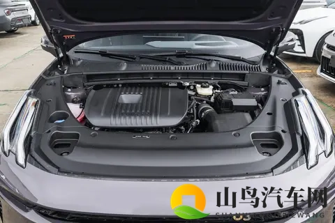 运动钢炮，怎么选才能与众不同？第三代领克03：限时1038万起-3