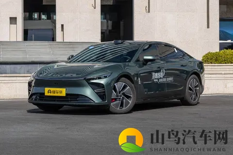 11月买车正当时！超能智享美学轿跑星纪元ES，该买的版本都在这儿-2