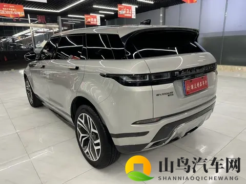 18万多拿下准新路虎揽胜极光，都市丽人的时尚之选-3