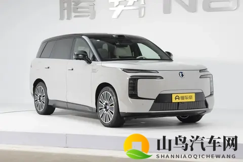 比亚迪腾势N8L DM来了，20T+三电机，实力如何？-1