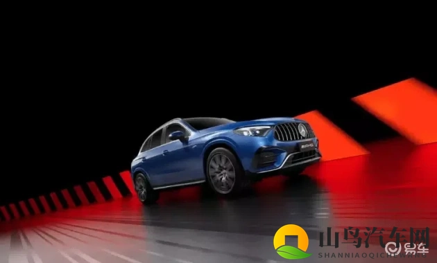 2026款奔驰GLC AMG 43，性能SUV新宠-1