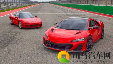 经典本田NSX华丽回归——意式工艺打造的精致Restomod版本!-3