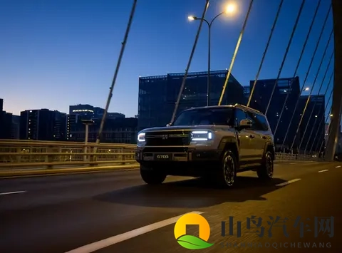 30万买“方盒子”，捷途G700是实力派还是花架子？-3