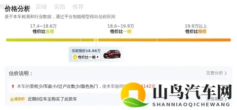 18万多拿下准新宝马X1，都市代步好选择-3