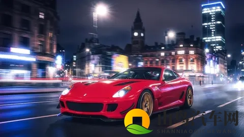 Talos XXT超跑：基于法拉利599 GTB，限量5辆，起售价95万英镑-1