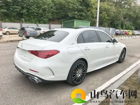 2年一手奔驰C260L运动版，5万公里，省下大几万！-2