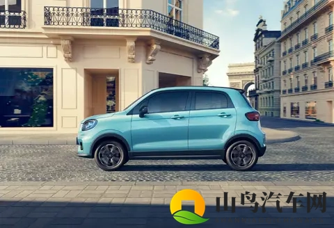 比海鸥星愿更早的代步车鼻祖，终端仅5万块，300续航成最新平替？-1