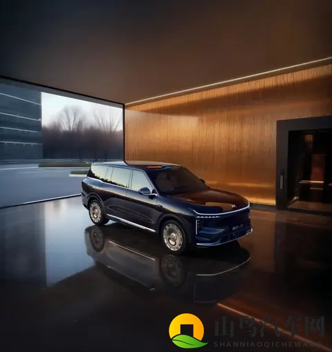 智己“红海”屡败难退，“9系车型”鏖战再起-1