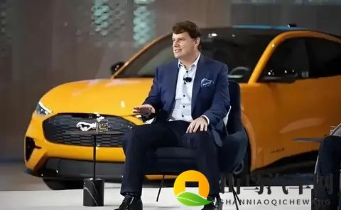 福特CEO：中国电动车能让我们全都倒闭！-1