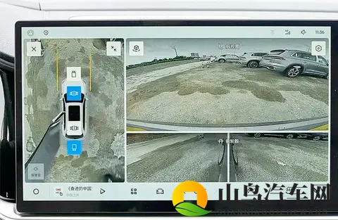 吉利星越L:累计销量破85万,1457万起售,实力诠释燃油SUV-2