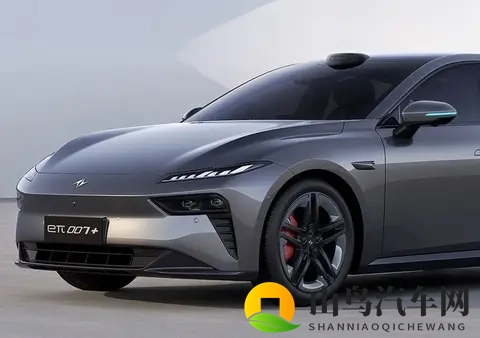 1499万起,东风奕派eπ007+预售:深蓝L06的影子?还敢那么贵!-1