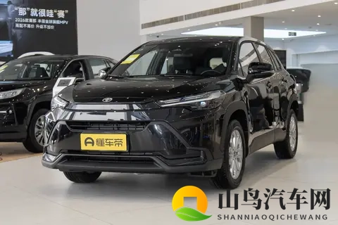 丰田锋兰达混动四款车型，如何挑选？-1