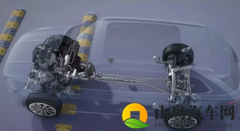 吉利星越 L 实测：高通 8155 加持，智能又好开的家用燃油 SUV-2