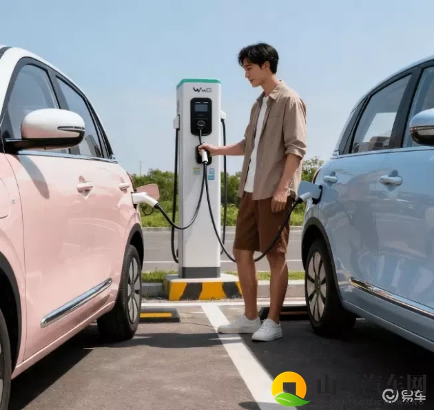 五菱缤果 VS 海鸥：10万内纯电车，充电省钱大比拼-1