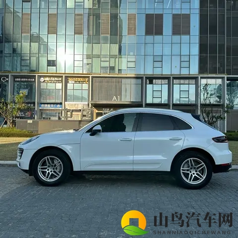 16万多拿下保时捷Macan S，圆你一个跑车梦？-2