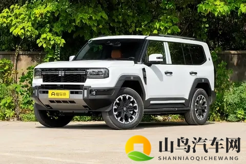 续航1400km、越野配置拉满，不到40万你能拒绝它吗？-3