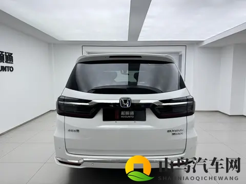 19万多拿下本田艾力绅，20L混动一手车，家用商务都合适-1